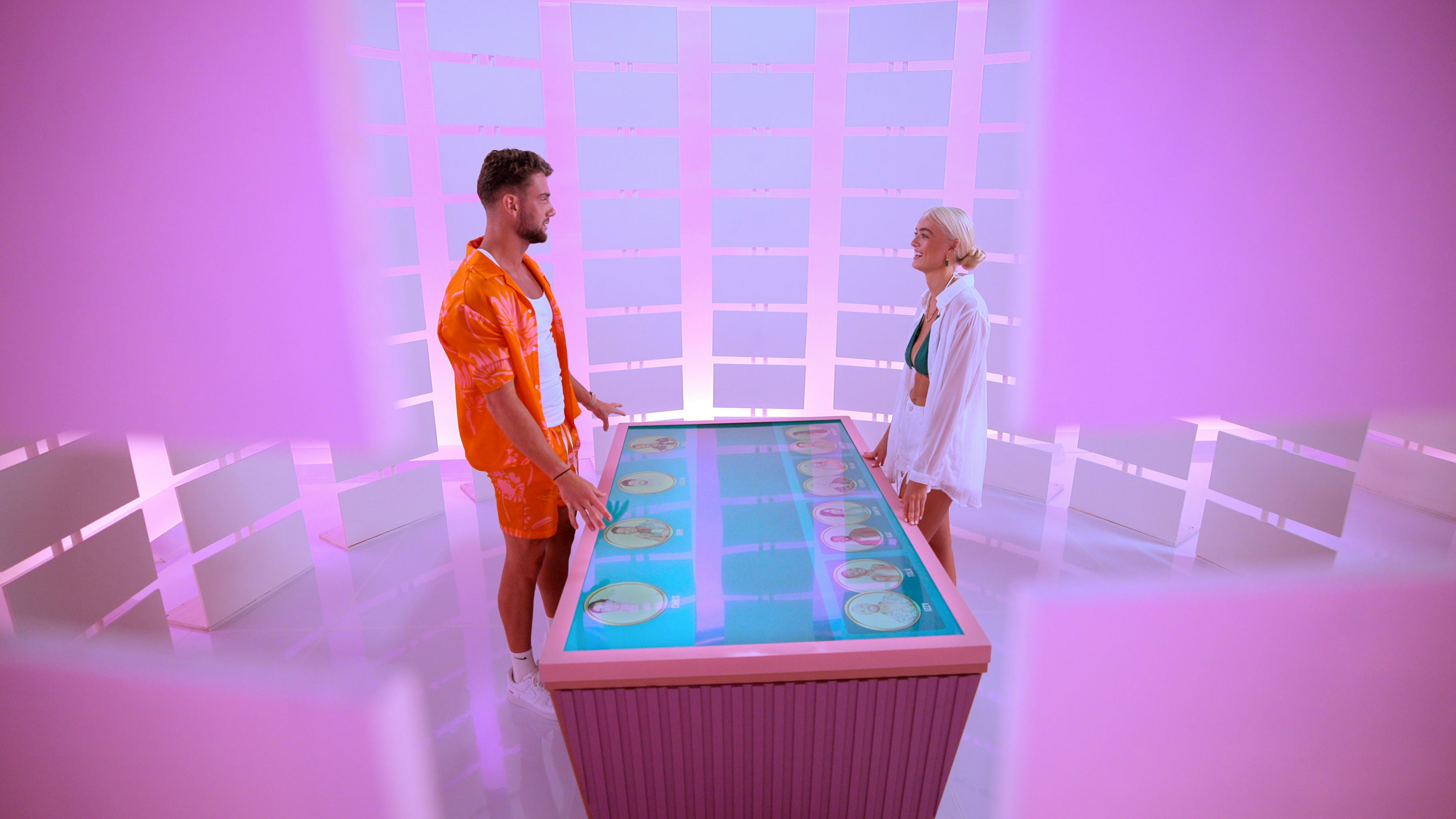 &lsquo;Perfect Match&rsquo; Season 2 cast member Harry Jowsey talks to Bustle about the show.