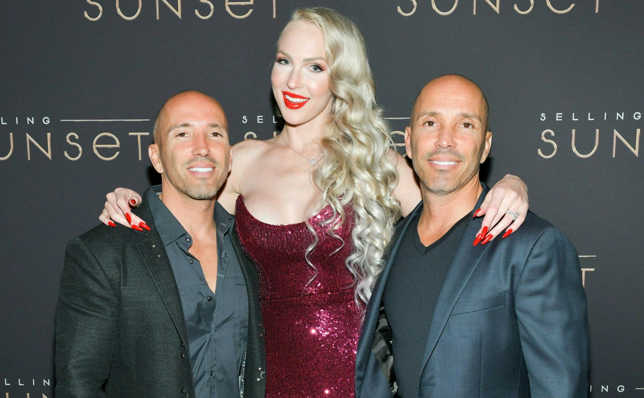 &lsquo;Selling Sunset&rsquo; cast: Jason Oppenheim is open to a Christine Quinn return for Season 8.