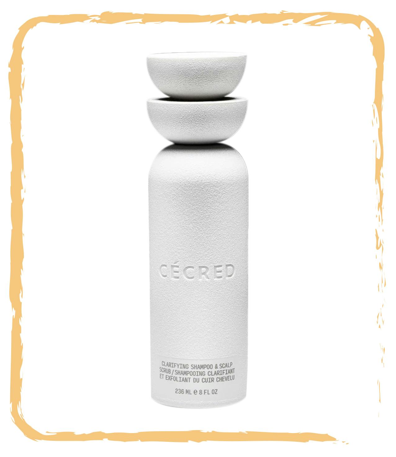 Clarifying Shampoo &amp; Scalp Scrub