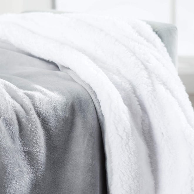 Genteele Sherpa Blanket