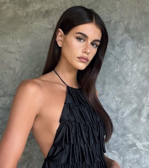 dark hair colors for summer