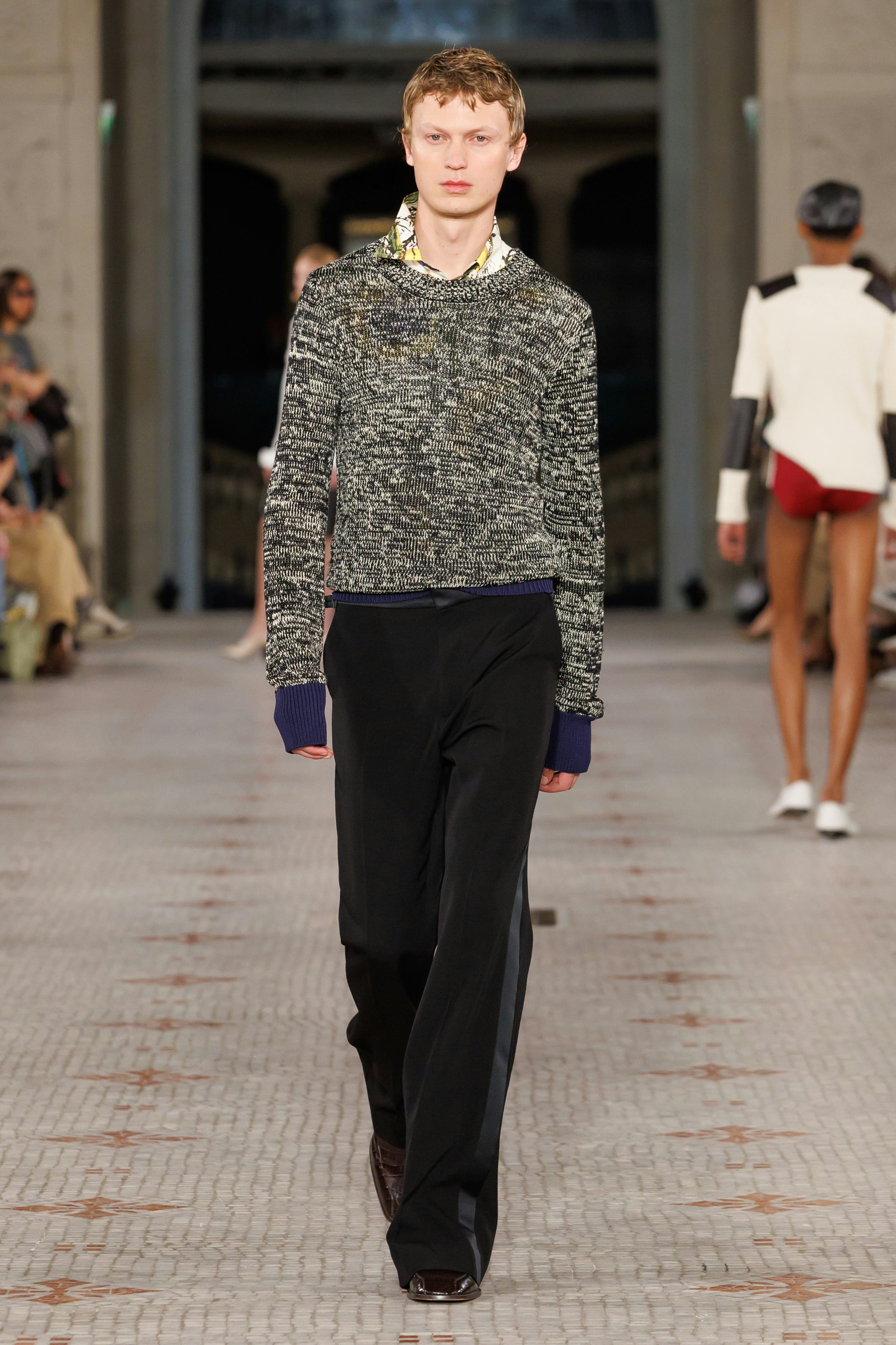 The Best Looks From Men’s Spring/Summer 2025 Fashion Week