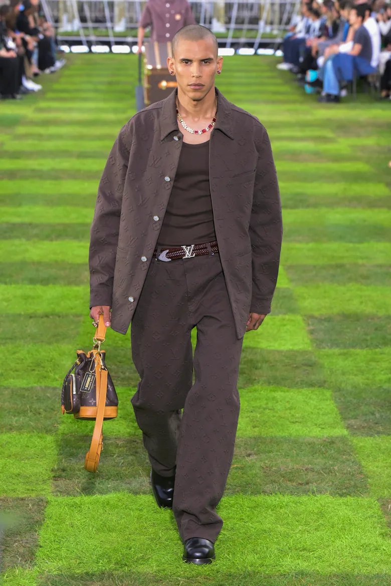 The Best Looks From Men’s Spring/Summer 2025 Fashion Week