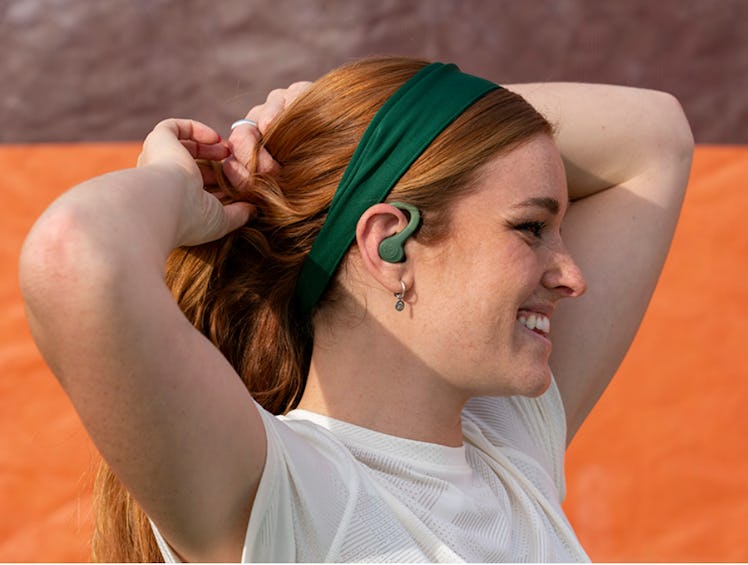 JLab Go Air Sport True Wireless Earbuds