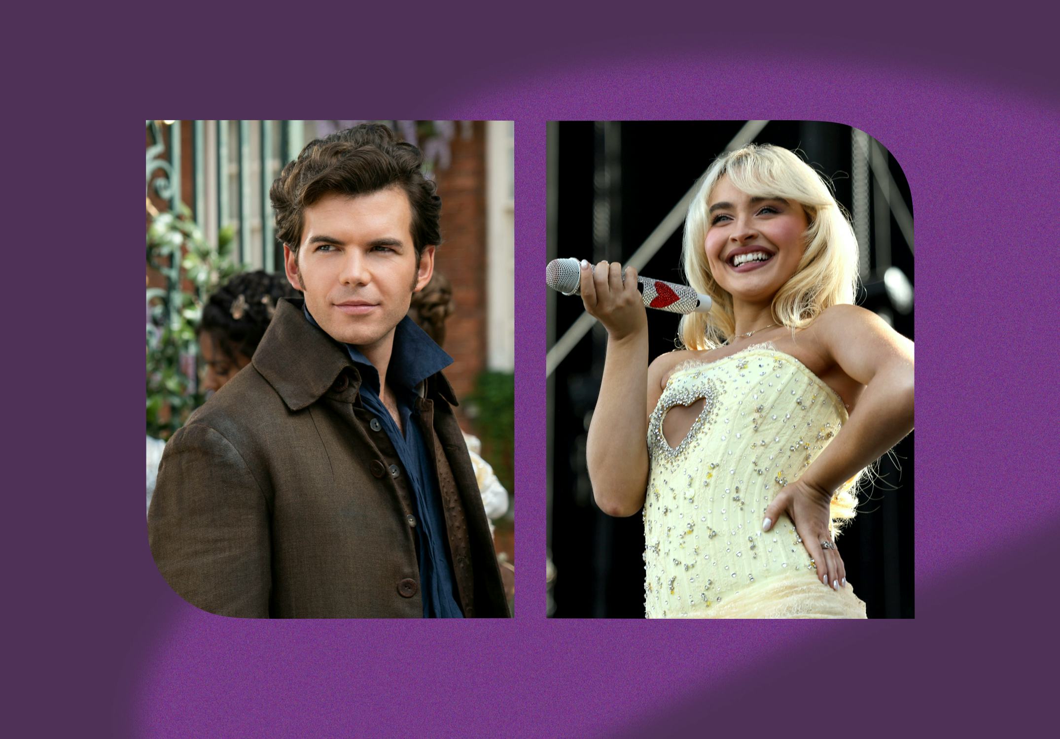 'Bridgerton' Star Luke Newton Read Sabrina Carpenter's “Espresso”