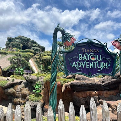 I Rode Tiana's Bayou Adventure Before It Opens. Here's My Honest Opinion.