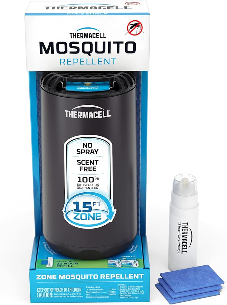 Thermacell Patio Shield Mosquito Repeller