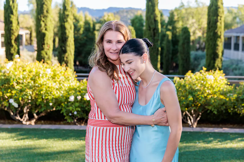 Phoebe Gates Graduates Early From Stanford
