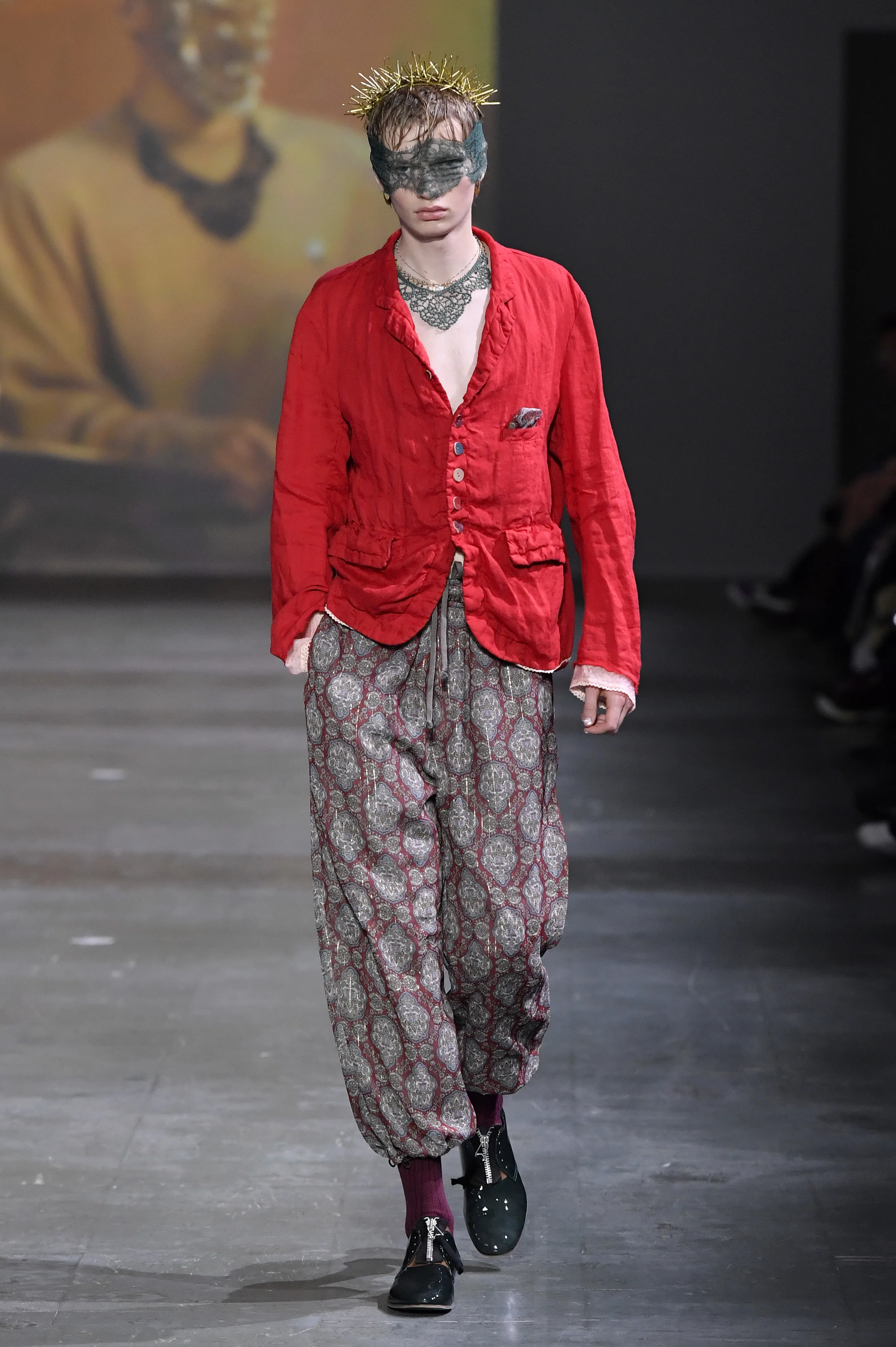 The Best Looks From Men’s Spring/Summer 2025 Fashion Week