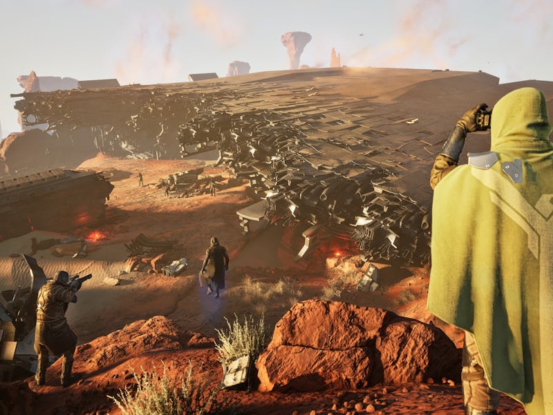 Dune Awakening