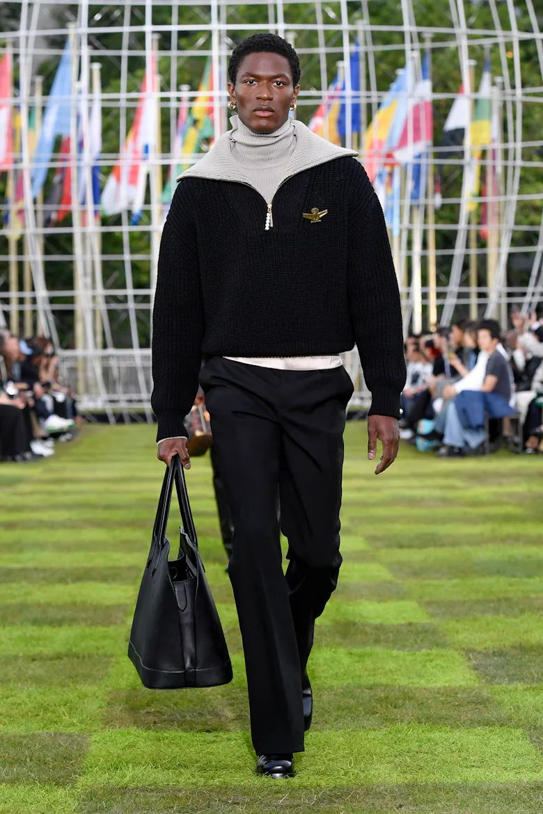 The Best Looks From Men’s Spring/Summer 2025 Fashion Week