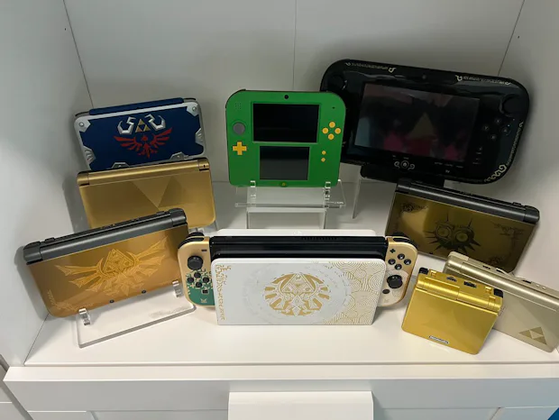 3ds Variations Gear