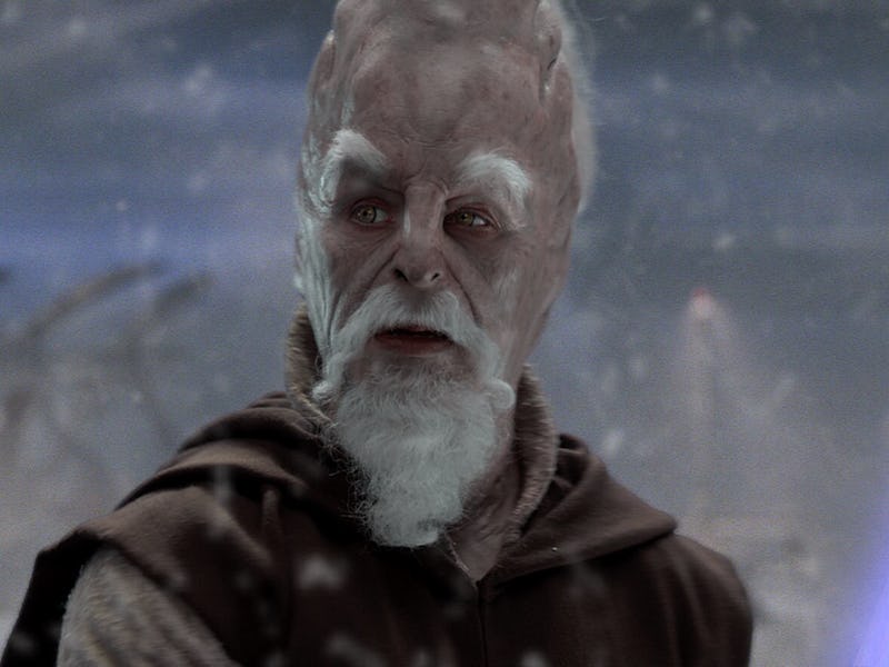 Silas Carson Ki-Adi-Mundi