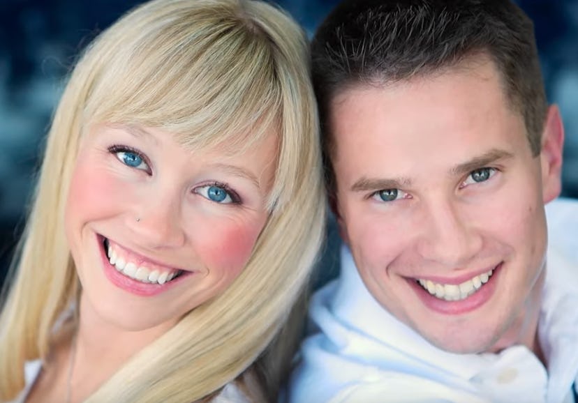 Sherri and Keith Papini. Screenshot via Hulu YouTube