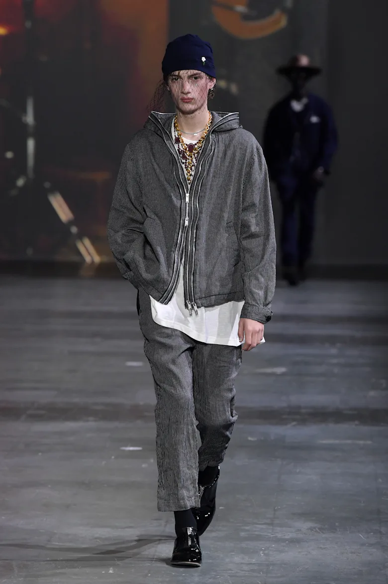 The Best Looks From Men’s Spring/Summer 2025 Fashion Week