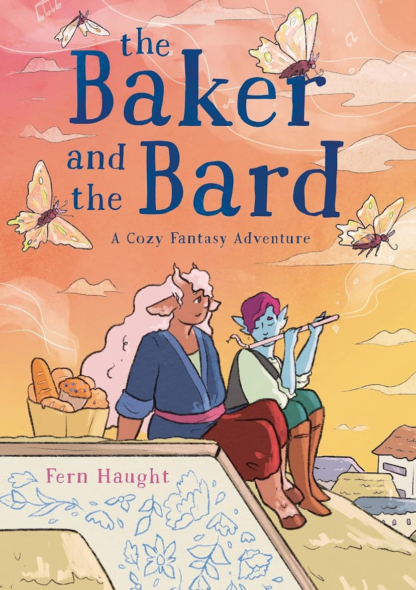 'The Baker and the Bard'