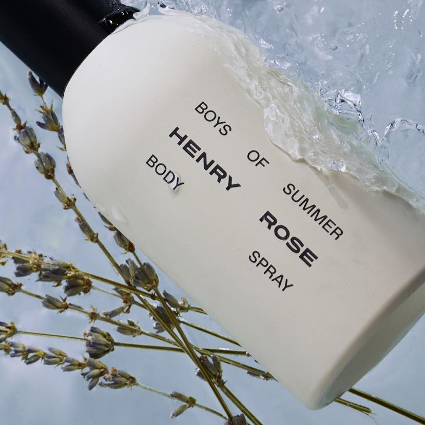 Henry Rose is amongst the beauty brands redefining the body mist category.