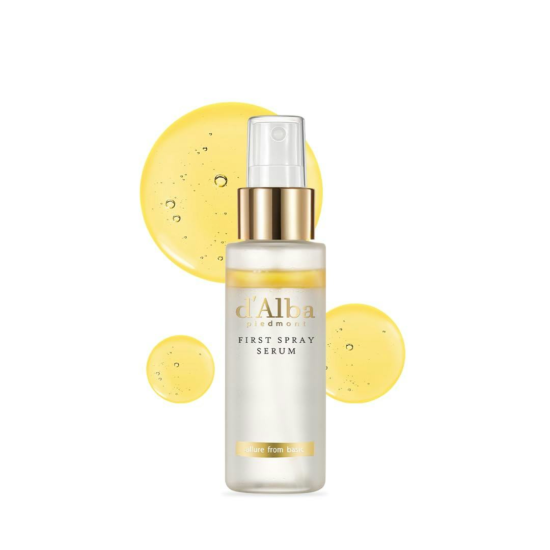 d&rsquo;Alba Italian White Truffle First Spray Serum