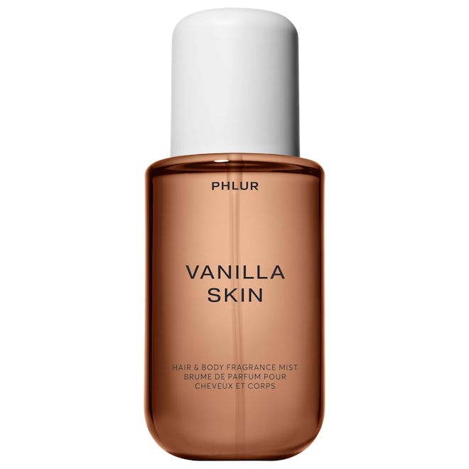 PHLUR Vanilla Skin Body & Hair Fragrance Mist