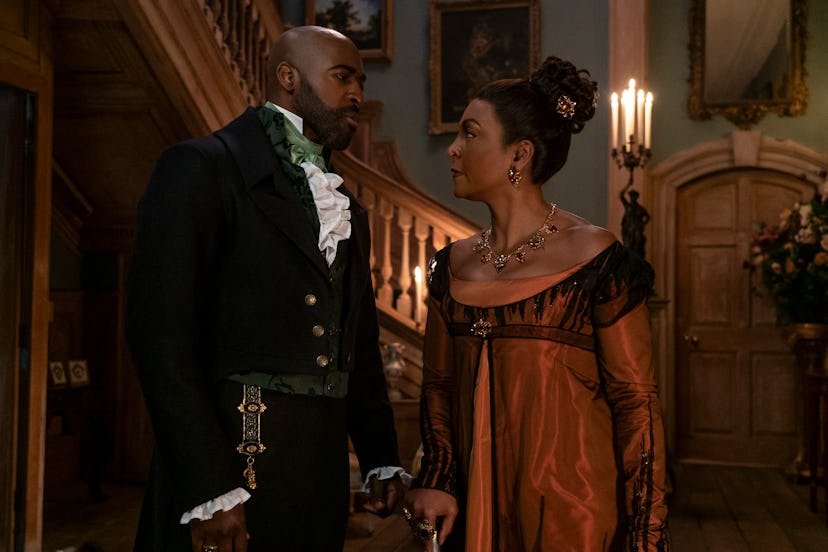 A ‘Bridgerton’ Theory About Benedict & Cressida Got Debunked