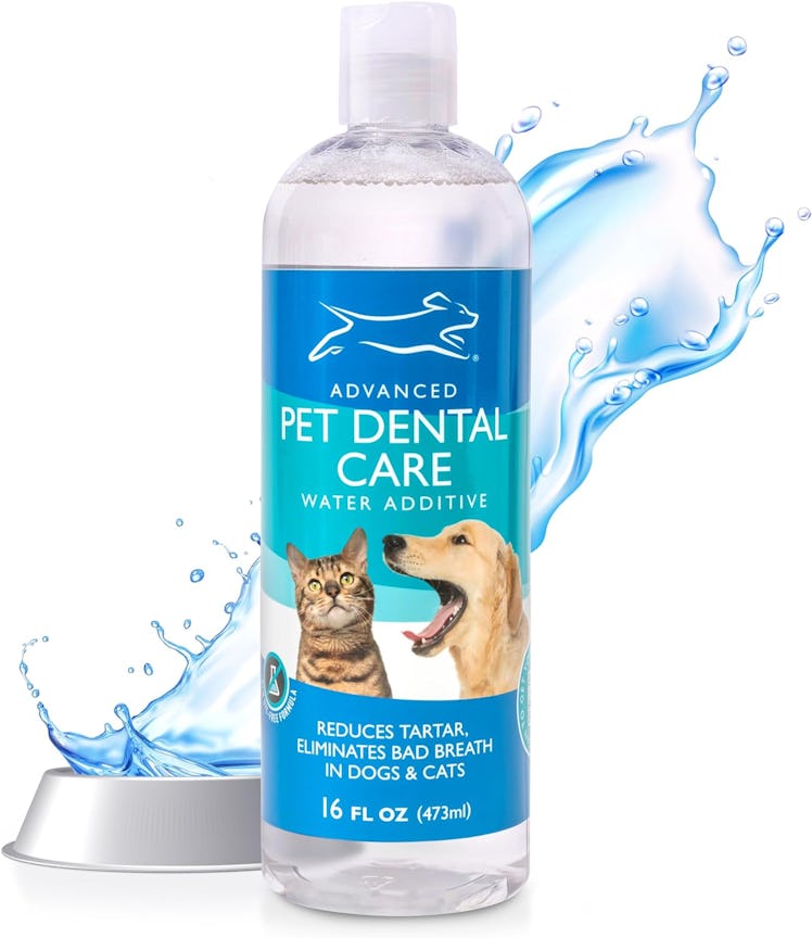 EBPP Pet Dental Care Water Additive