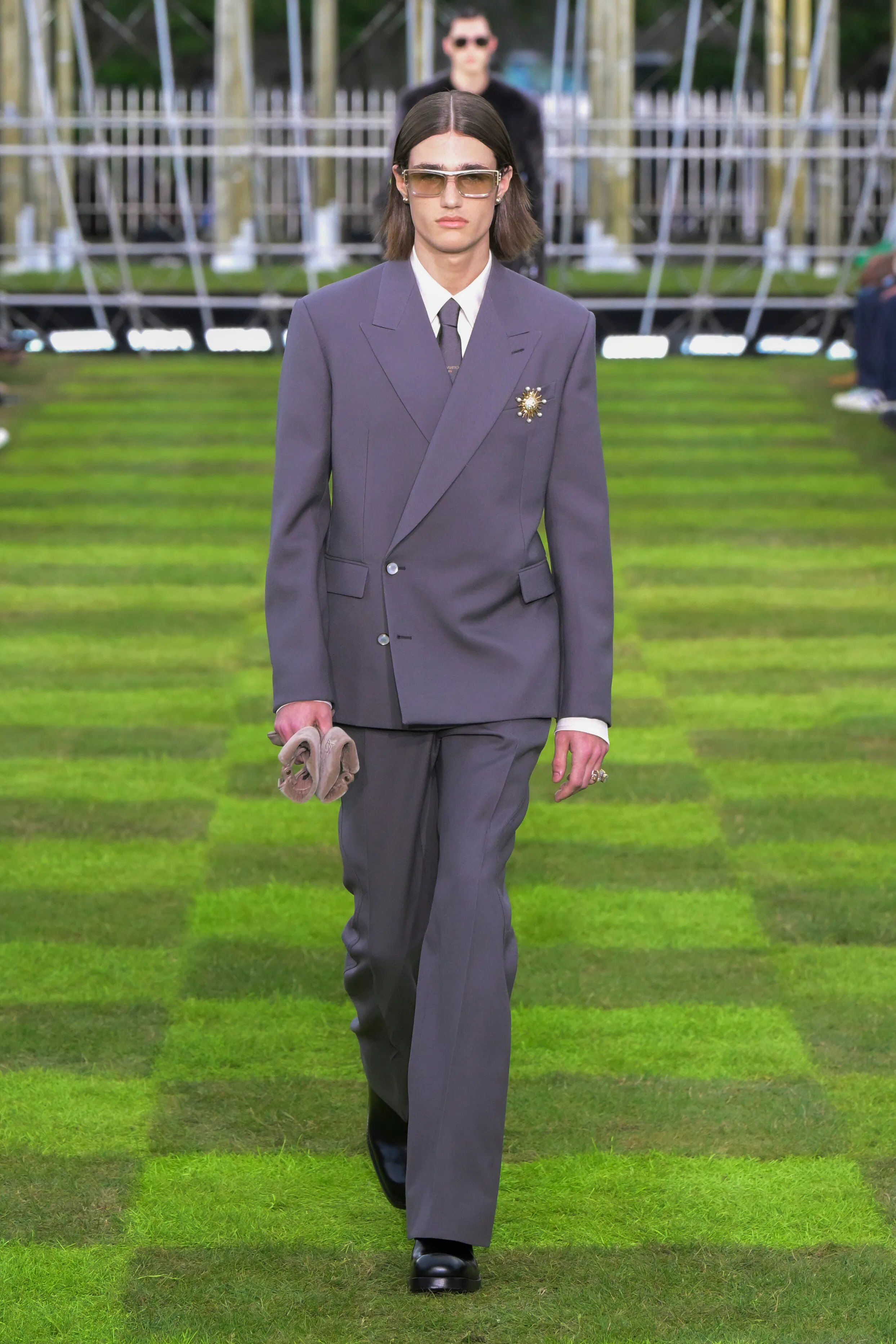 The Best Looks From Men’s Spring/Summer 2025 Fashion Week