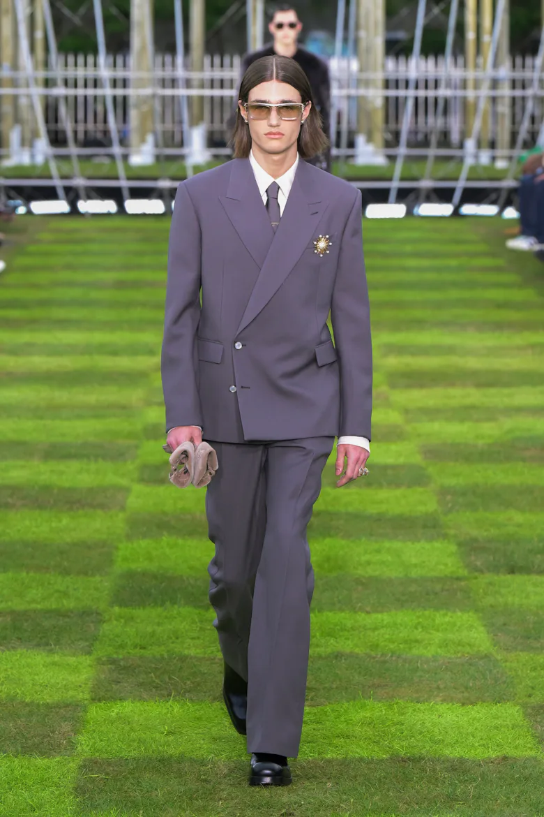 The Best Looks From Men’s Spring/Summer 2025 Fashion Week