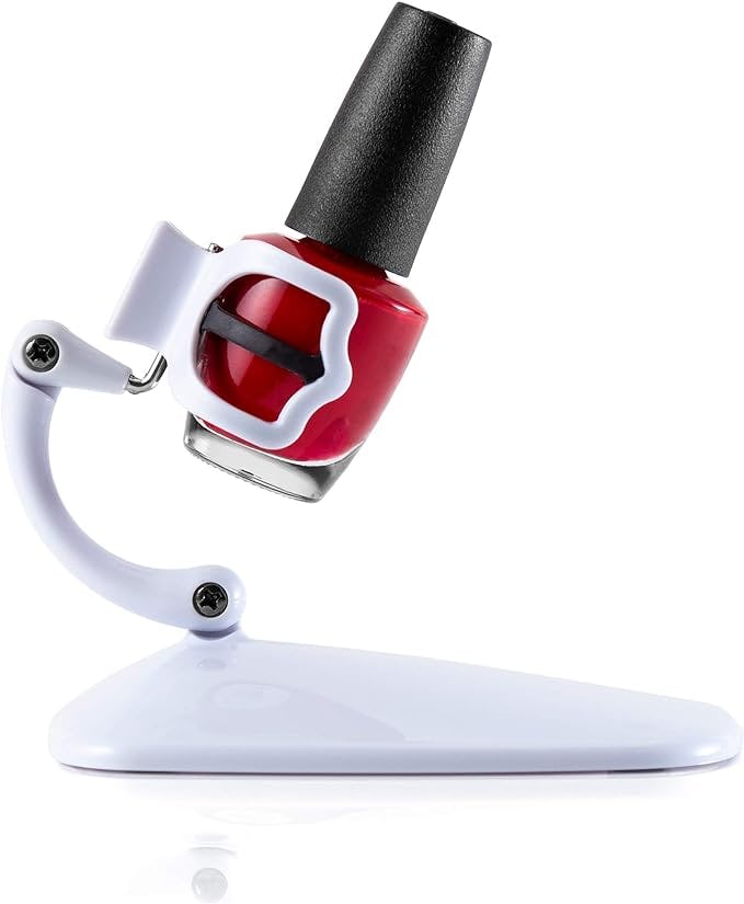 Grip &amp; Tip Nail Polish Bottle Holder