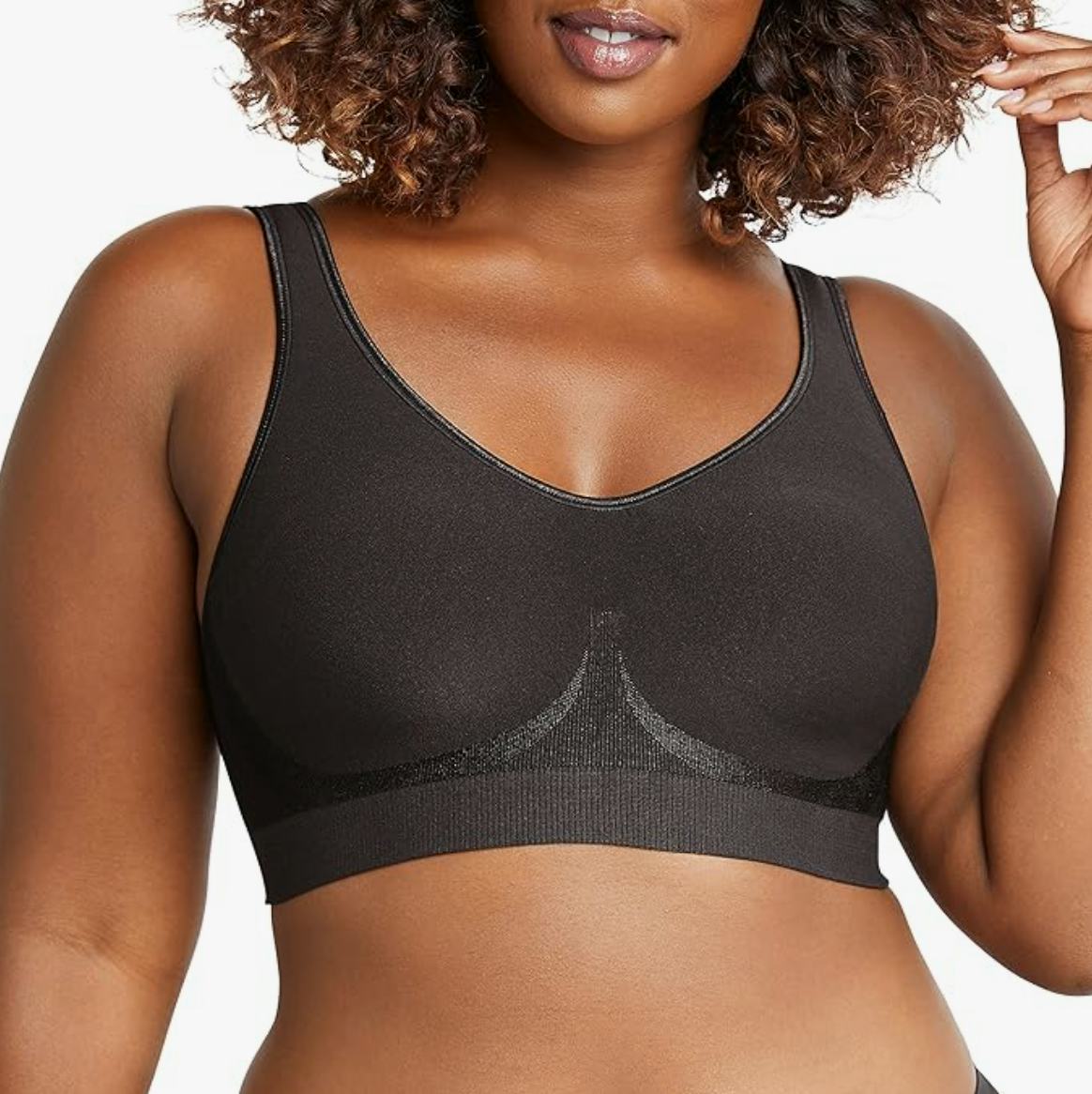 Bali Comfort Revolution Shaping Wirefree Bra