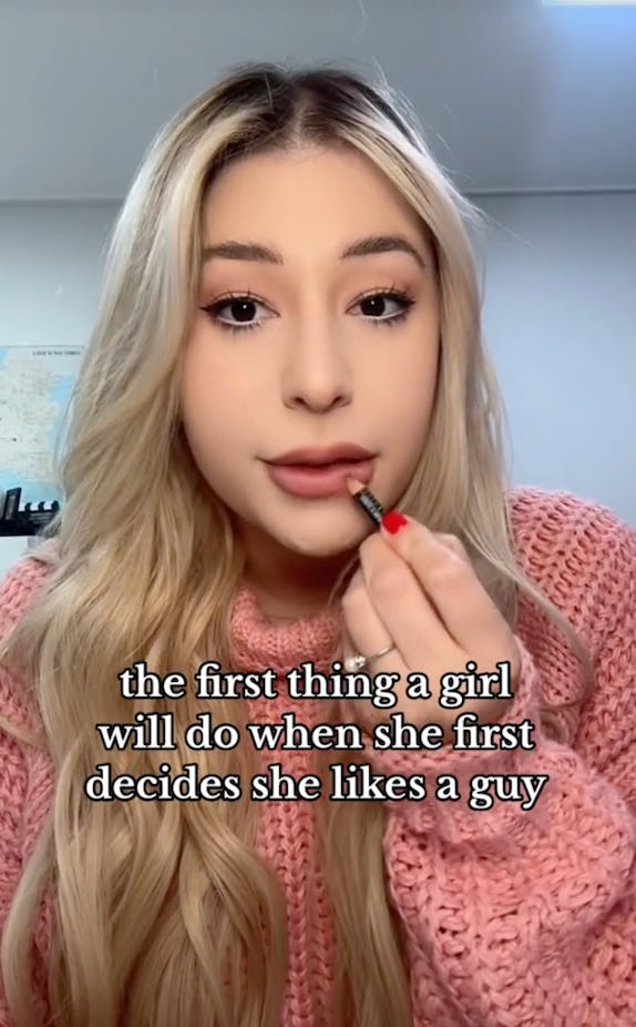 Checking someone&rsquo;s IG following as a way to vet them before a date.