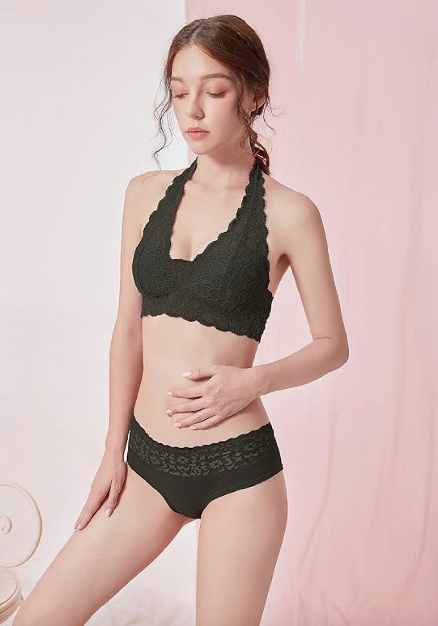 Luna &amp; Sun Soft Sexy Bralette