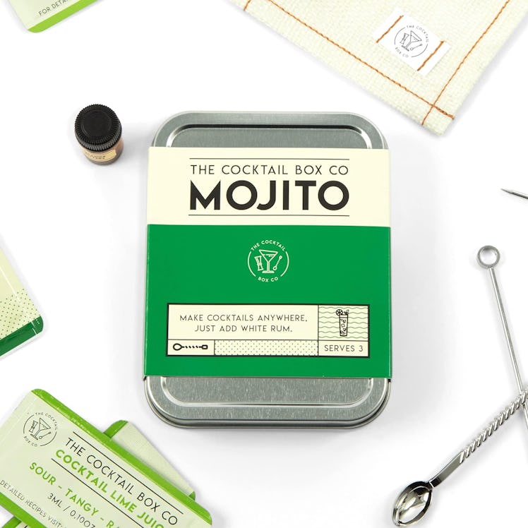 The Cocktail Box Co. Mojito Cocktail Kit