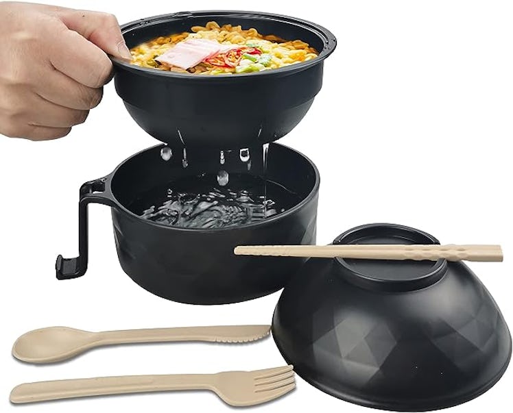 Layron Ramen Cooker Set