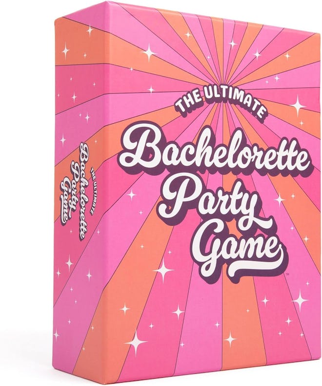 These 40 bachelorette party drinking games are super fun.