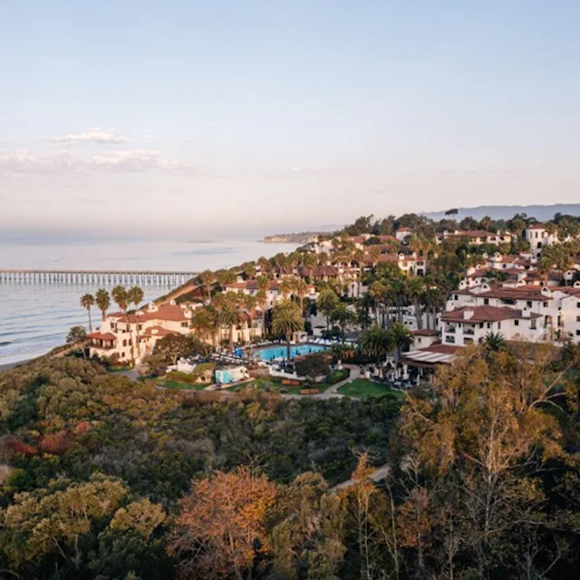 Discover surrounding landscapes with experiences like vineyard tours, hikes, and golf at nearby Sandpiper golf course
