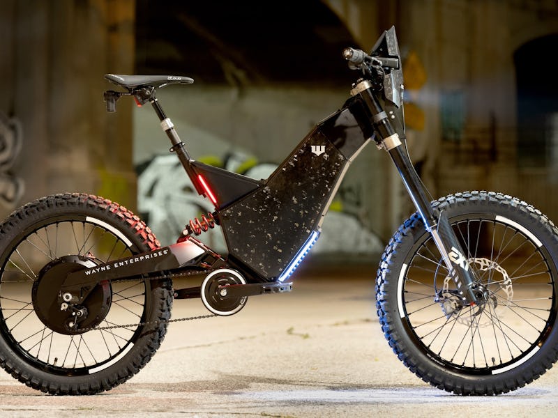 HPC's Revolution W e-bike