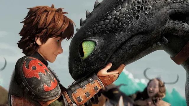 'How to Train Your Dragon'