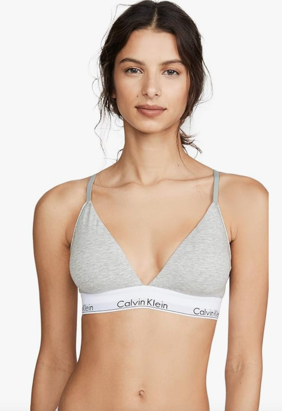 Calvin Klein Triangle Wireless Bralette