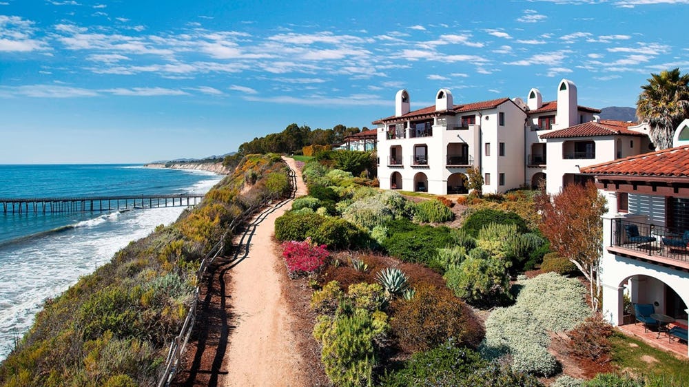 Lean Into Good Vibes And Sunshine At The Ritz-Carlton Bacara, Santa Barbara 