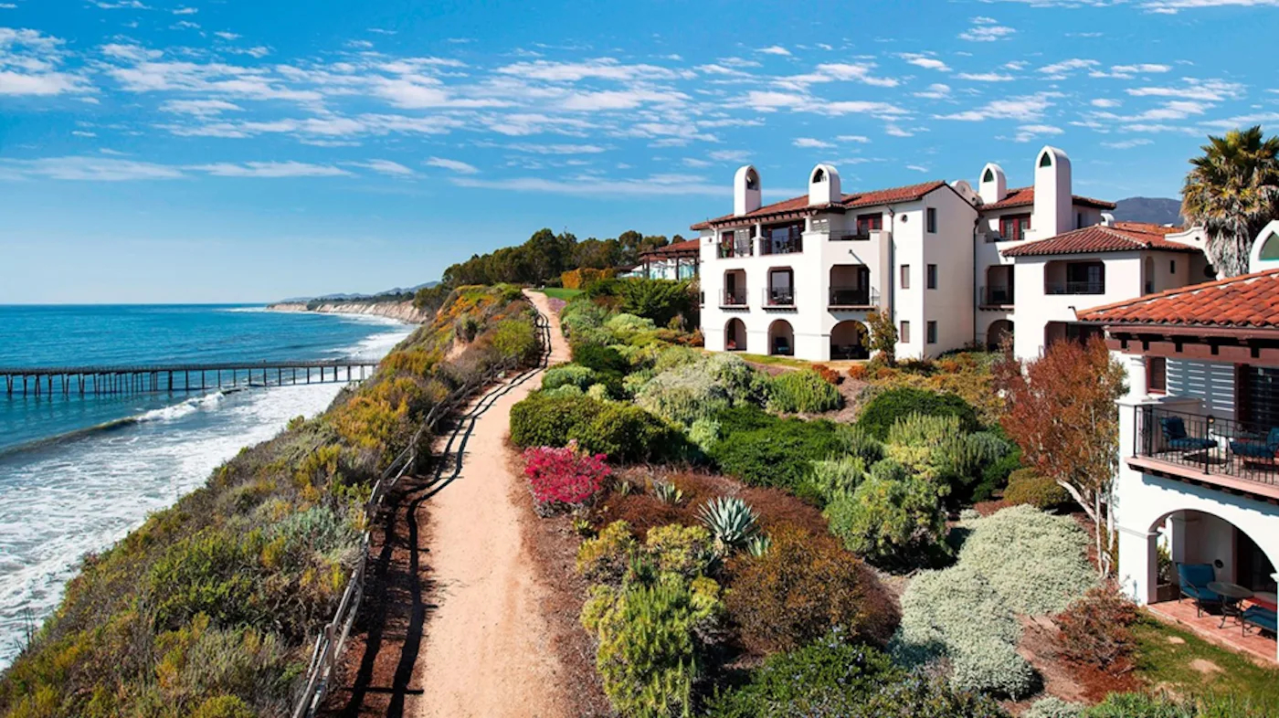 Lean Into Good Vibes And Sunshine At The Ritz-Carlton Bacara, Santa Barbara