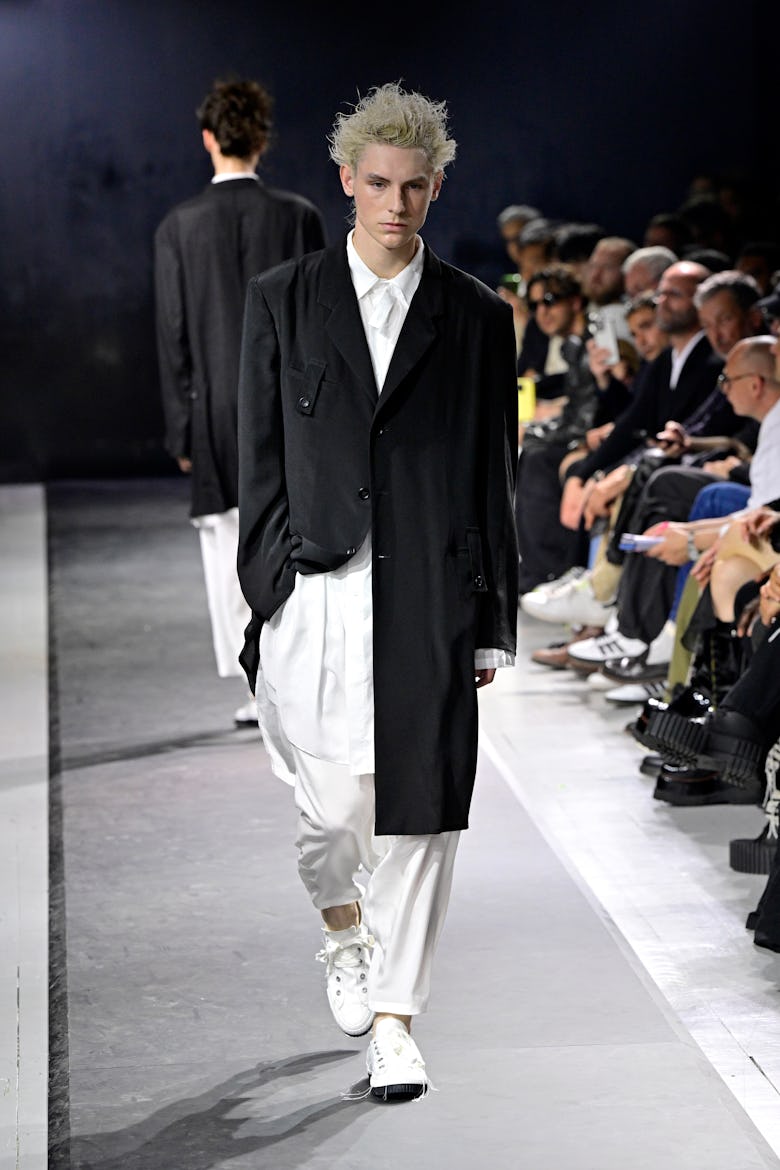The Best Looks From Men’s Spring/Summer 2025 Fashion Week