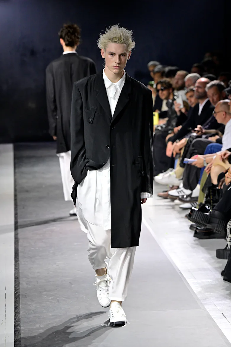 The Best Looks From Men’s Spring/Summer 2025 Fashion Week