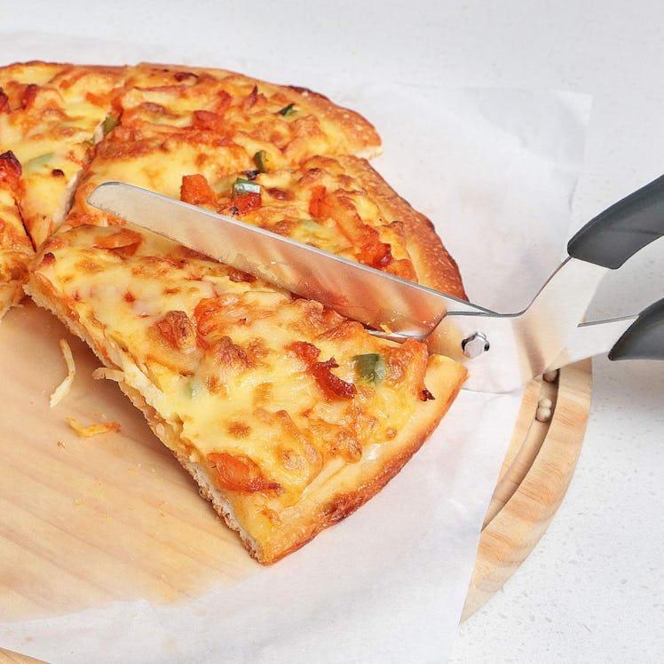 Asdirne Pizza Cutting Scissors