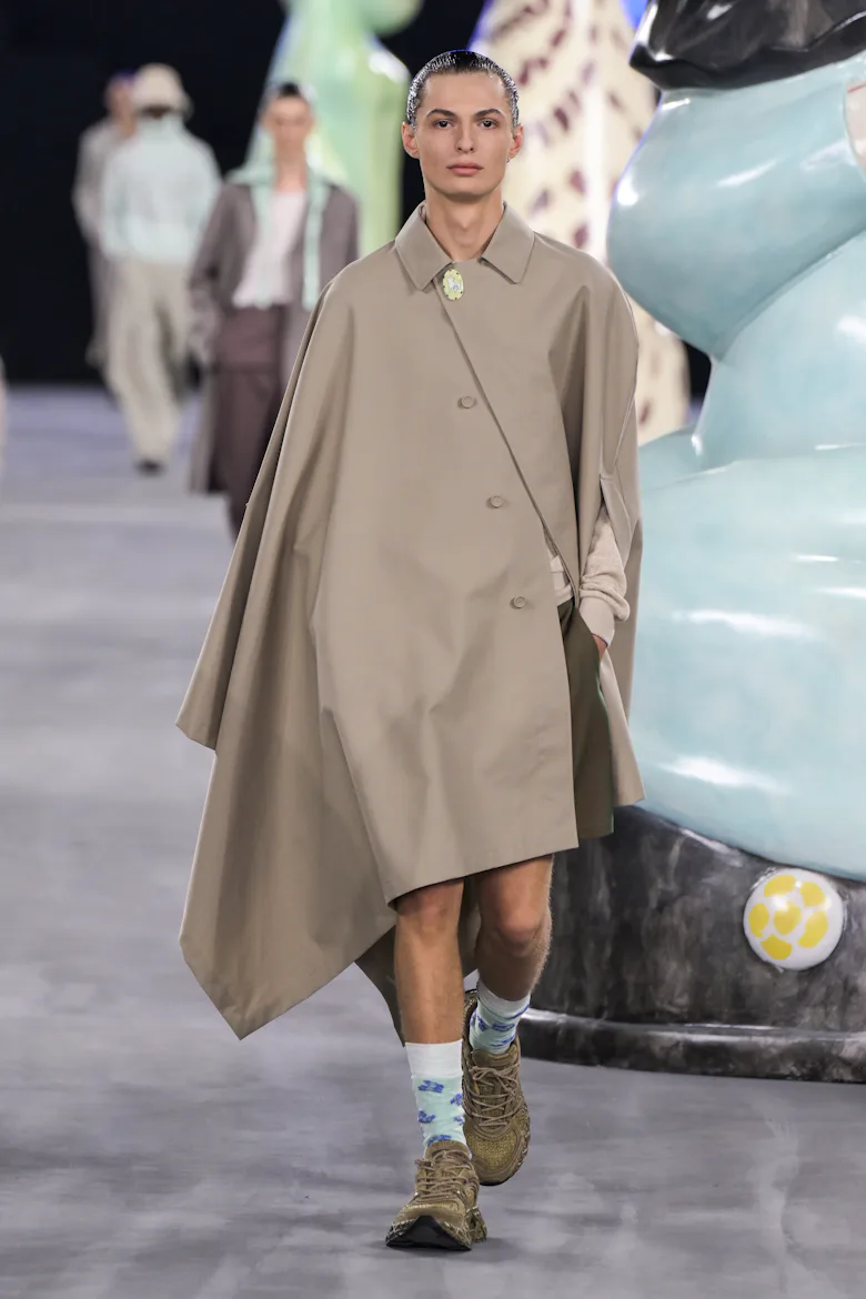 The Best Looks From Men’s Spring/Summer 2025 Fashion Week