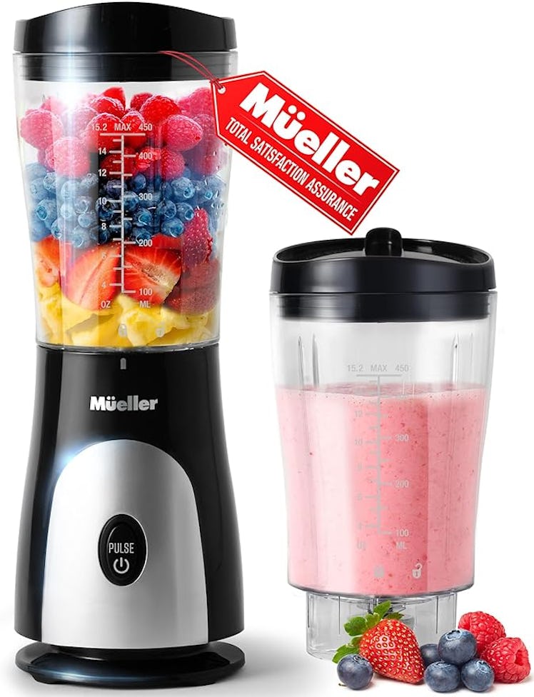 MuellerHome Personal Blender