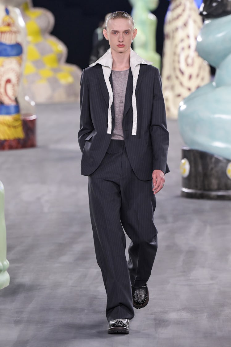 The Best Looks From Men’s Spring/Summer 2025 Fashion Week