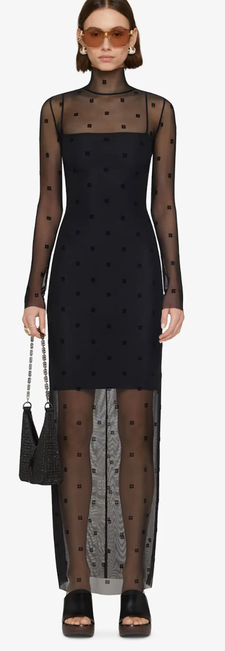 Emma Stone's Semi-Sheer Louis Vuitton Gown From The 'Kinds Of Kindness' Premiere Is So Edgy Emma Stone's Semi-Sheer Louis Vuitton Gown From The 'Kinds Of Kindness' Premiere Is So Edgy