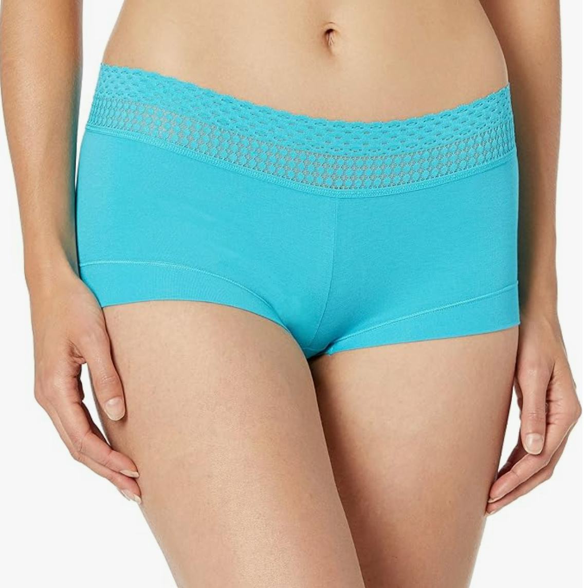 Maidenform Cotton Boyshort