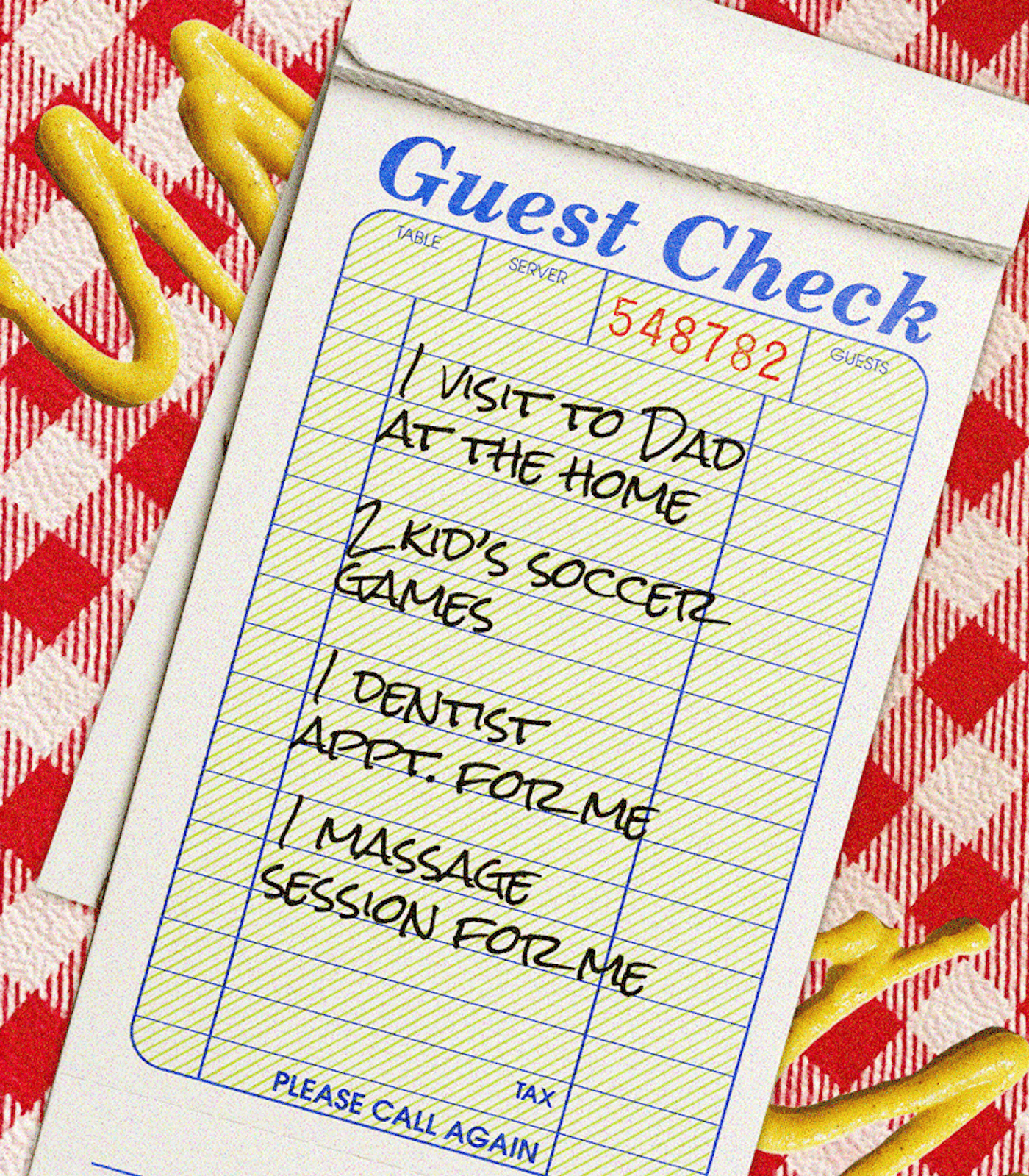 Caring For My Aging Dad & Young Kids Has Taken A Toll On My Health