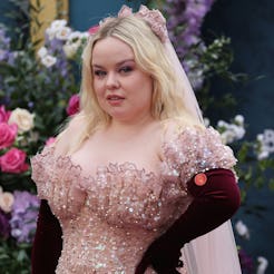 Nicola Nicola Coughlan addressed rumors of deleted scenes from Bridgerton Season 3, Pt. 2..